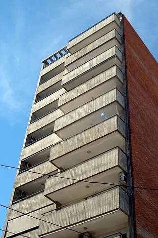 Edificios de la constructora Kolimpo