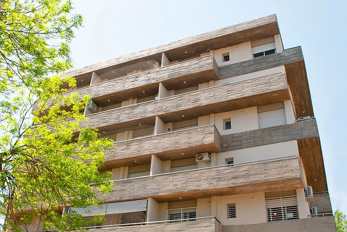 Edificio Terraz ubicado en Rosario