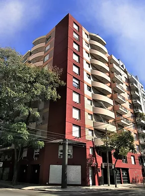 Edificio Ulanovsky ubicado en Rosario, calle Catamarca