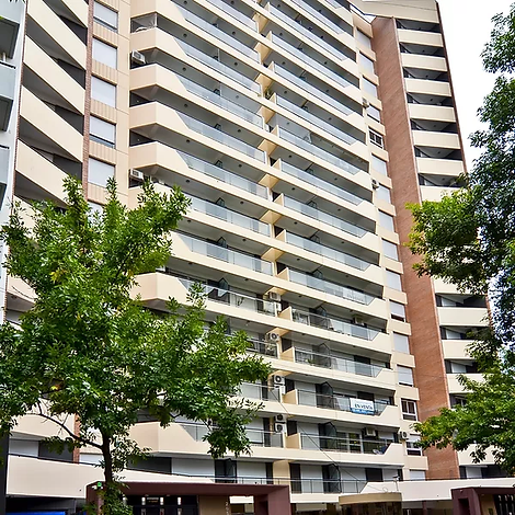 Edificio Ulanovsky ubicado en Rosario, calle Italia